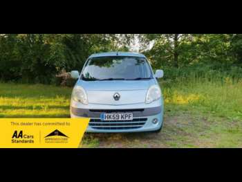 Used Renault Kangoo 2010 for sale - 74935781: Photo