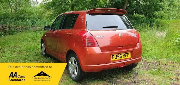 Used Suzuki Swift 2006 for sale - 74894814: Photo 10