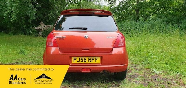 Used Suzuki Swift 2006 for sale - 74894814: Photo 11
