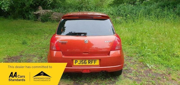 Used Suzuki Swift 2006 for sale - 74894814: Photo 12