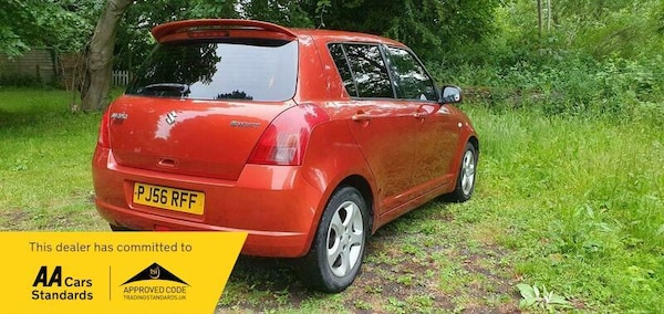 Used Suzuki Swift 2006 for sale - 74894814: Photo 13