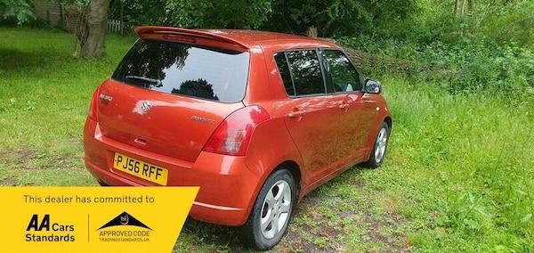 Used Suzuki Swift 2006 for sale - 74894814: Photo 14