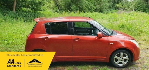 Used Suzuki Swift 2006 for sale - 74894814: Photo 15