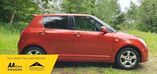 Used Suzuki Swift 2006 for sale - 74894814: Photo 16