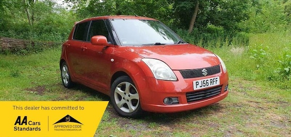 Used Suzuki Swift 2006 for sale - 74894814: Photo 2