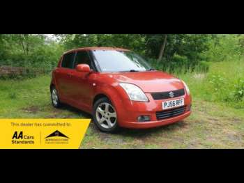 Used Suzuki Swift 2006 for sale - 74894814: Photo