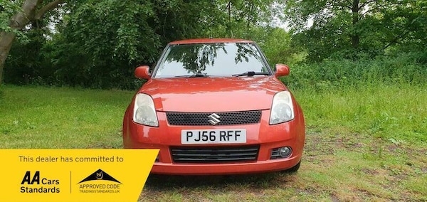 Used Suzuki Swift 2006 for sale - 74894814: Photo 3