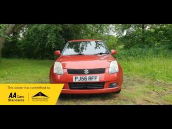 Used Suzuki Swift 2006 for sale - 74894814: Photo