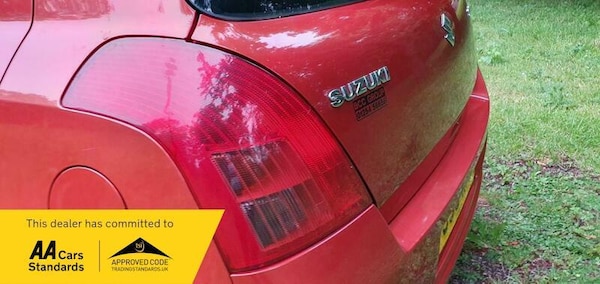 Used Suzuki Swift 2006 for sale - 74894814: Photo 47
