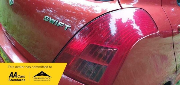 Used Suzuki Swift 2006 for sale - 74894814: Photo 48