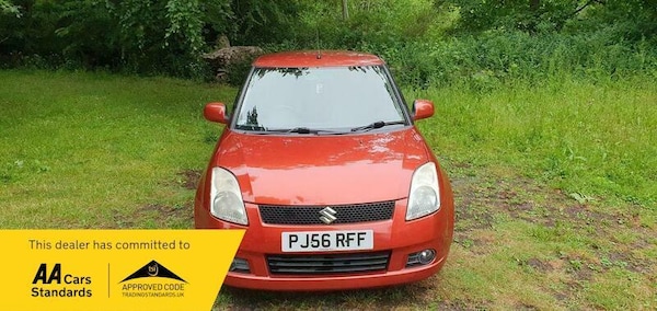 Used Suzuki Swift 2006 for sale - 74894814: Photo 4