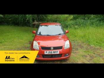 Used Suzuki Swift 2006 for sale - 74894814: Photo