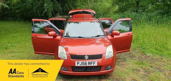 Used Suzuki Swift 2006 for sale - 74894814: Photo 50