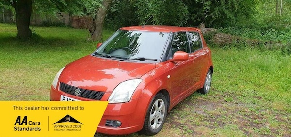 Used Suzuki Swift 2006 for sale - 74894814: Photo 5