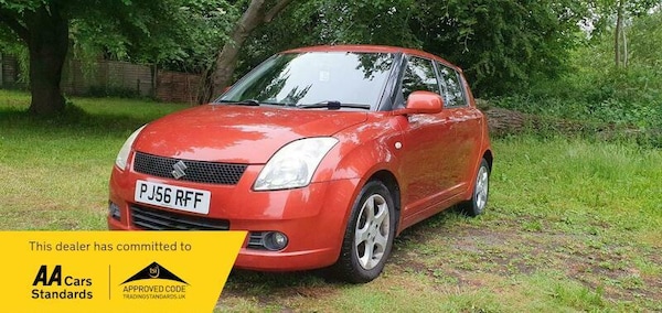 Used Suzuki Swift 2006 for sale - 74894814: Photo 6