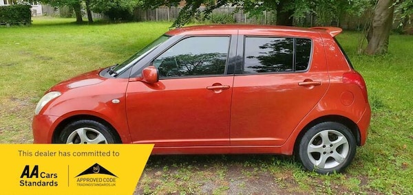 Used Suzuki Swift 2006 for sale - 74894814: Photo 7