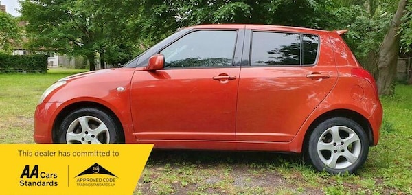 Used Suzuki Swift 2006 for sale - 74894814: Photo 8