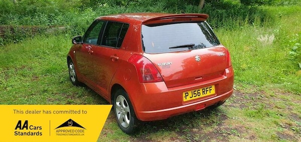 Used Suzuki Swift 2006 for sale - 74894814: Photo 9