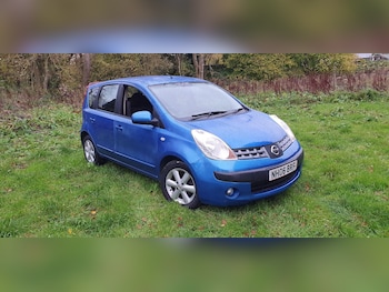 Nissan - Note