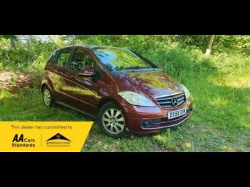2008 (58) - 1.5 A150 Classic SE 5dr