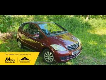 Used Mercedes-Benz A-Class 2008 for sale - 74828736: Photo