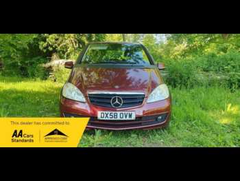 Used Mercedes-Benz A-Class 2008 for sale - 74828736: Photo