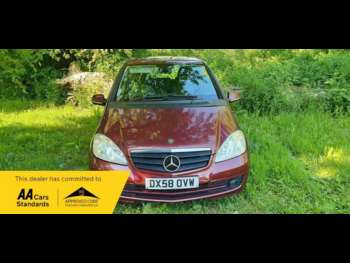 Used Mercedes-Benz A-Class 2008 for sale - 74828736: Photo