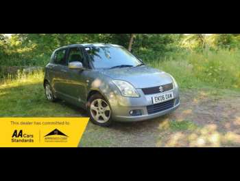 Used Suzuki Swift 2006 for sale - 75013024: Photo