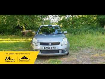 Used Suzuki Swift 2006 for sale - 75013024: Photo