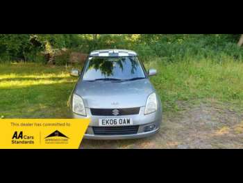 Used Suzuki Swift 2006 for sale - 75013024: Photo