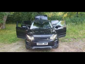 Used Land Rover Range Rover Evoque 2016 for sale - 75031000: Photo