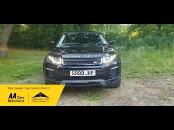 Used Land Rover Range Rover Evoque 2016 for sale - 75031000: Photo