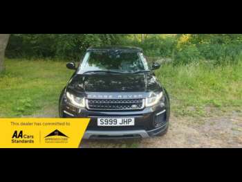 Used Land Rover Range Rover Evoque 2016 for sale - 75031000: Photo