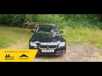 Used BMW 5 Series 2015 for sale - 75110136: Photo
