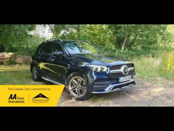 (70) - 2.0 GLE350de 31.2kWh AMG Line (Premium Plus) G-Tronic 4MATIC Euro 6 (s/s) 5 5-Door