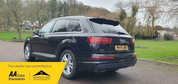 Used Audi Q7 2019 for sale - 73671657: Photo 10