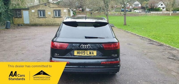 Used Audi Q7 2019 for sale - 73671657: Photo 11
