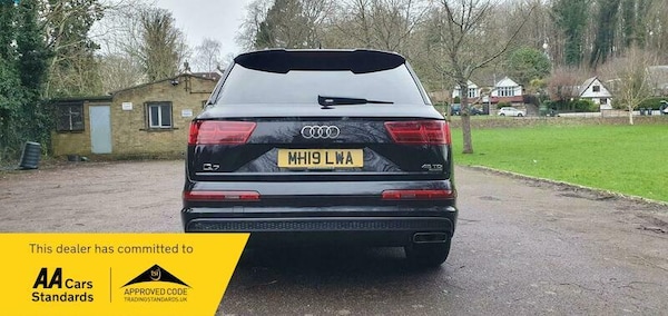 Used Audi Q7 2019 for sale - 73671657: Photo 12