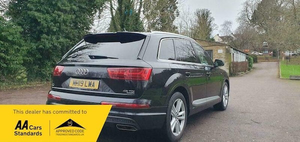 Used Audi Q7 2019 for sale - 73671657: Photo 13