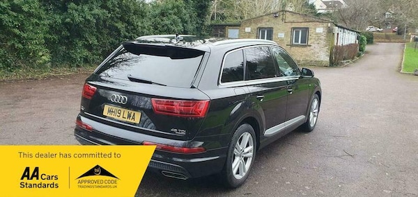 Used Audi Q7 2019 for sale - 73671657: Photo 14