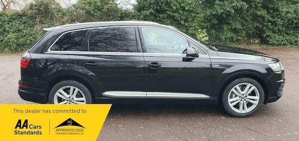 Used Audi Q7 2019 for sale - 73671657: Photo 15