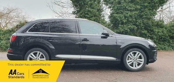 Used Audi Q7 2019 for sale - 73671657: Photo 16
