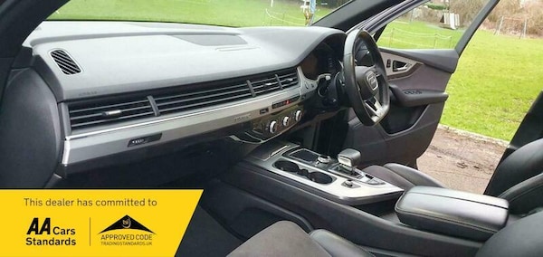 Used Audi Q7 2019 for sale - 73671657: Photo 19