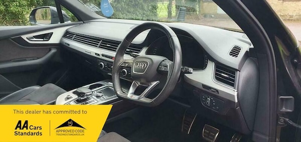 Used Audi Q7 2019 for sale - 73671657: Photo 20