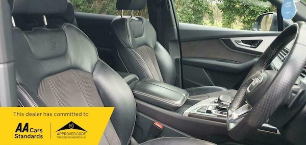 Used Audi Q7 2019 for sale - 73671657: Photo 22