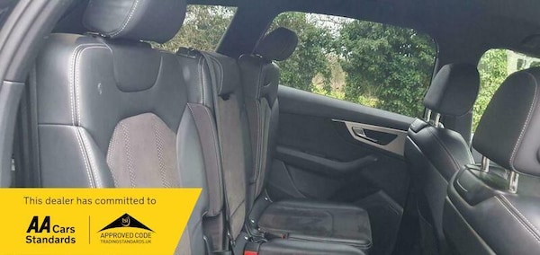 Used Audi Q7 2019 for sale - 73671657: Photo 27