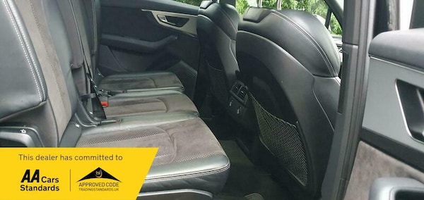 Used Audi Q7 2019 for sale - 73671657: Photo 28