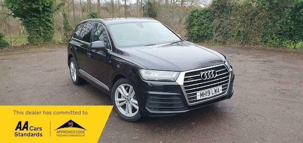 Used Audi Q7 2019 for sale - 73671657: Photo 2