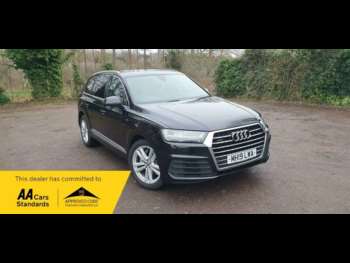 Used Audi Q7 2019 for sale - 73671657: Photo