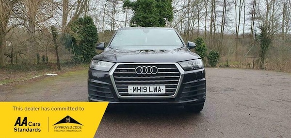 Used Audi Q7 2019 for sale - 73671657: Photo 3